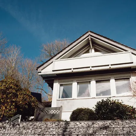 Helles Bergblick Luxus Apartment