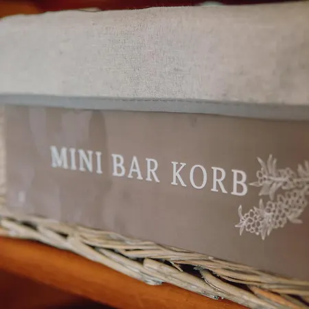 Helles Bergblick Luxus