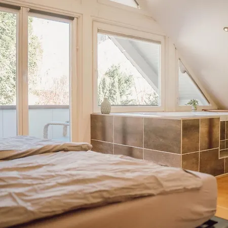 Daire Helles Bergblick Luxus Braunlage