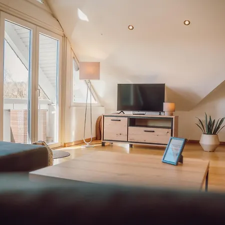 Daire Helles Bergblick Luxus *