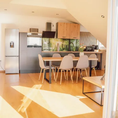 Helles Bergblick Luxus Apartment Braunlage