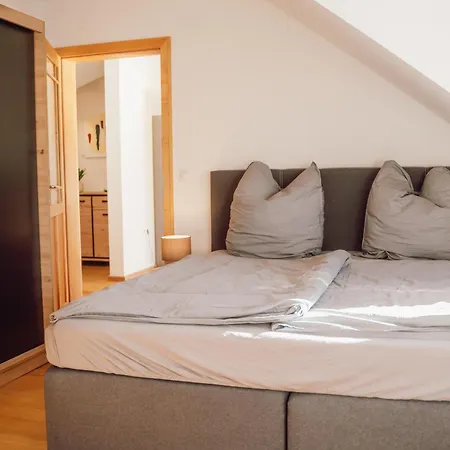 Helles Bergblick Luxus *