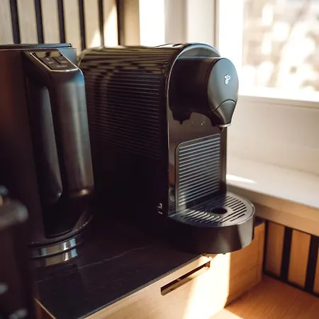 Helles Bergblick Luxus