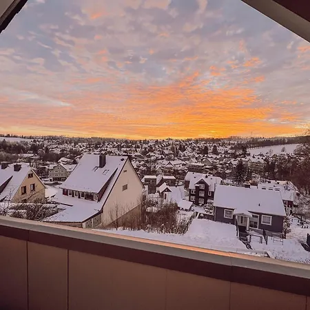 Daire Helles Bergblick Luxus