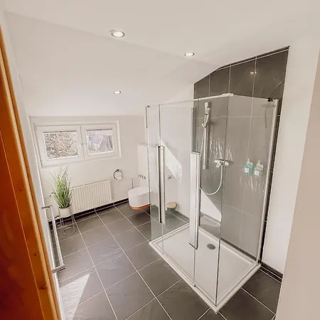 Apartment Helles Bergblick Luxus