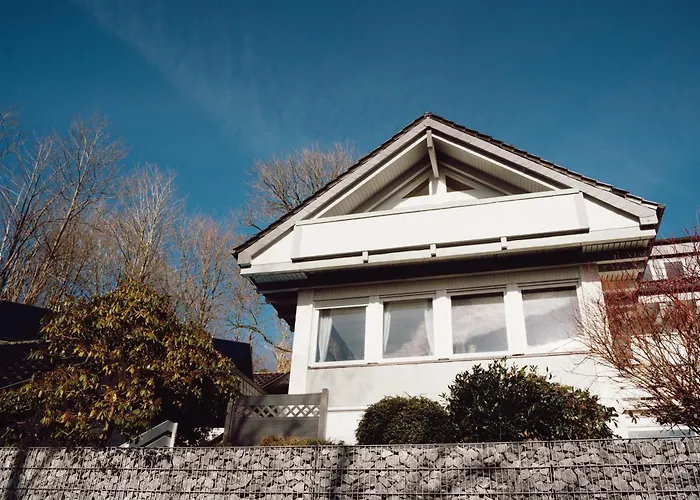 Helles Bergblick Luxus Апартаменты