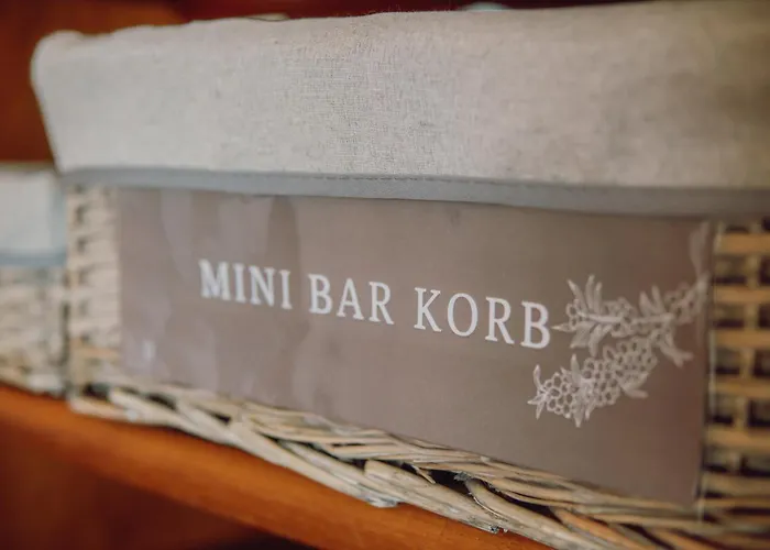 Helles Bergblick Luxus