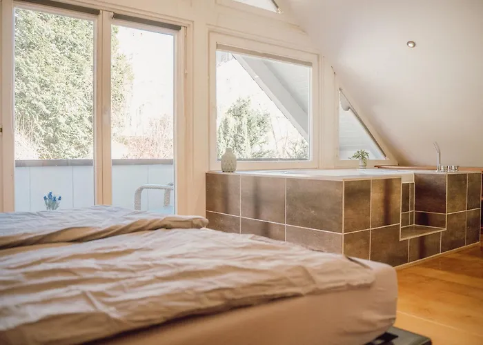 Daire Helles Bergblick Luxus Braunlage