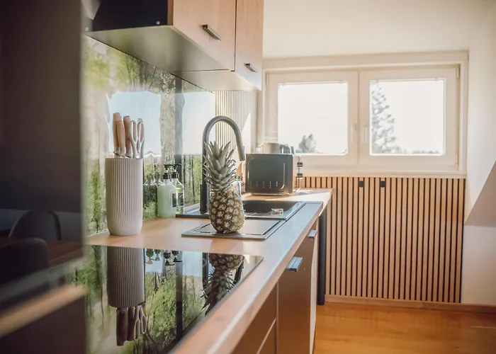 Helles Bergblick Luxus Braunlage