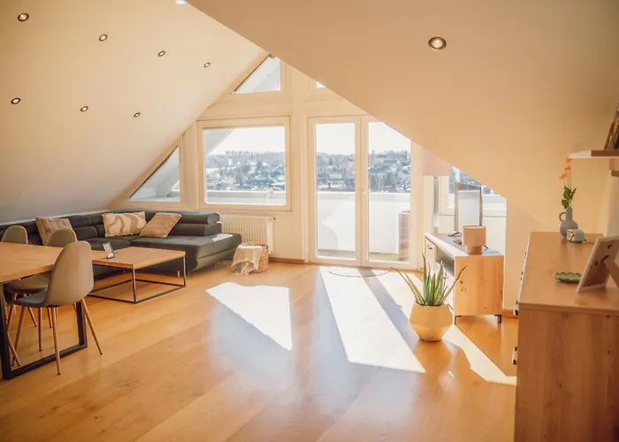 Helles Bergblick Luxus * Braunlage