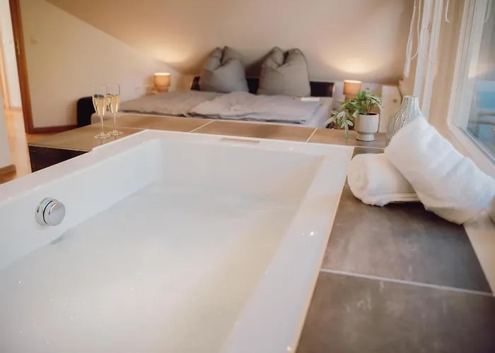 Helles Bergblick Luxus Braunlage