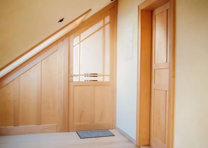 Helles Bergblick Luxus Daire *