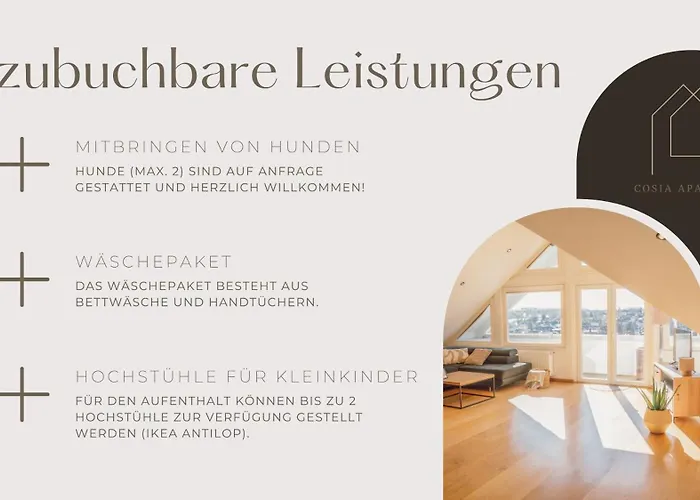 Апартаменты Helles Bergblick Luxus Браунлаге