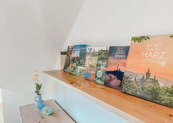 Helles Bergblick Luxus *