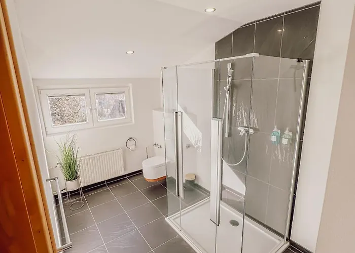 Daire Helles Bergblick Luxus